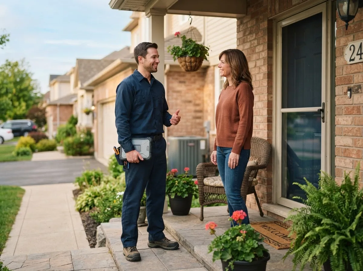 HVAC repair FAQs for Gravel Switch, KY